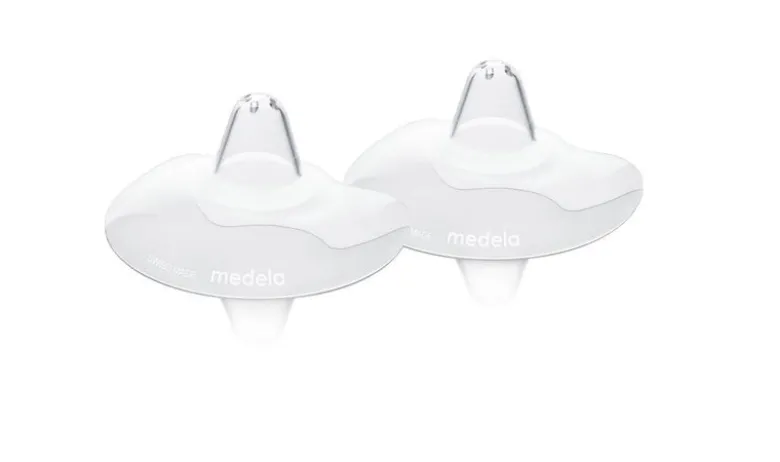 Medela cappelletti per il seno contact misura S