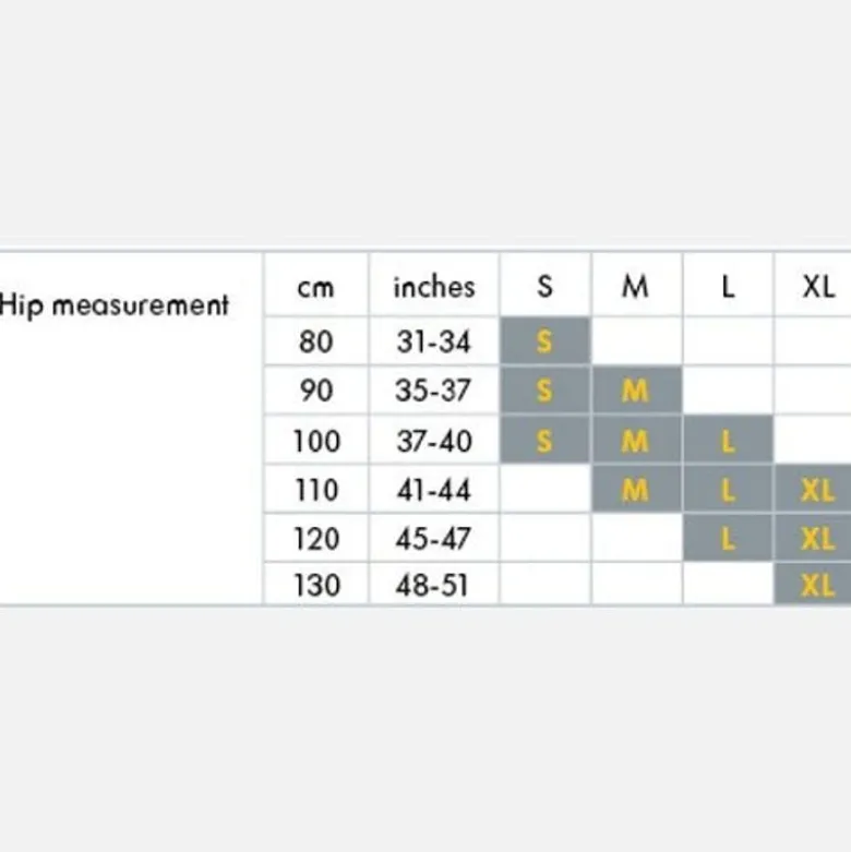 Medela Fascia Maternita' Sostenitiva Nera Taglia L 1 Pezzo