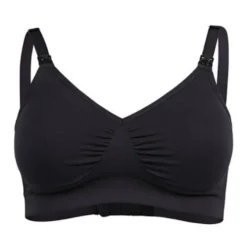 Medela Reggiseno Comfy Gravidanza Allattamento Nero Taglia XL 1 Pezzo