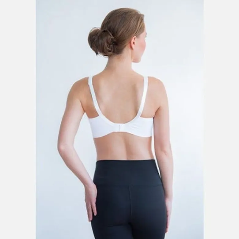 Medela Reggiseno Gravidanza Allattamento BiancoTaglia S 1 Pezzo
