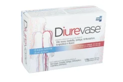 Medibase Diurevase ad azione antiossidante 60 compresse