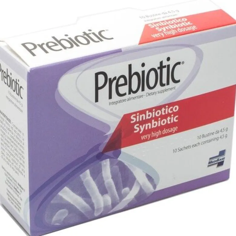 Medibase Prebiotic Integratore probiotico/prebiotico 10 bustine