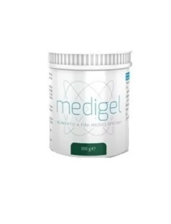 Medigel per aumentare la viscosità degli alimenti liquidi 100g