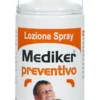 Mediker Preventivo Lozione spray per pidocchi