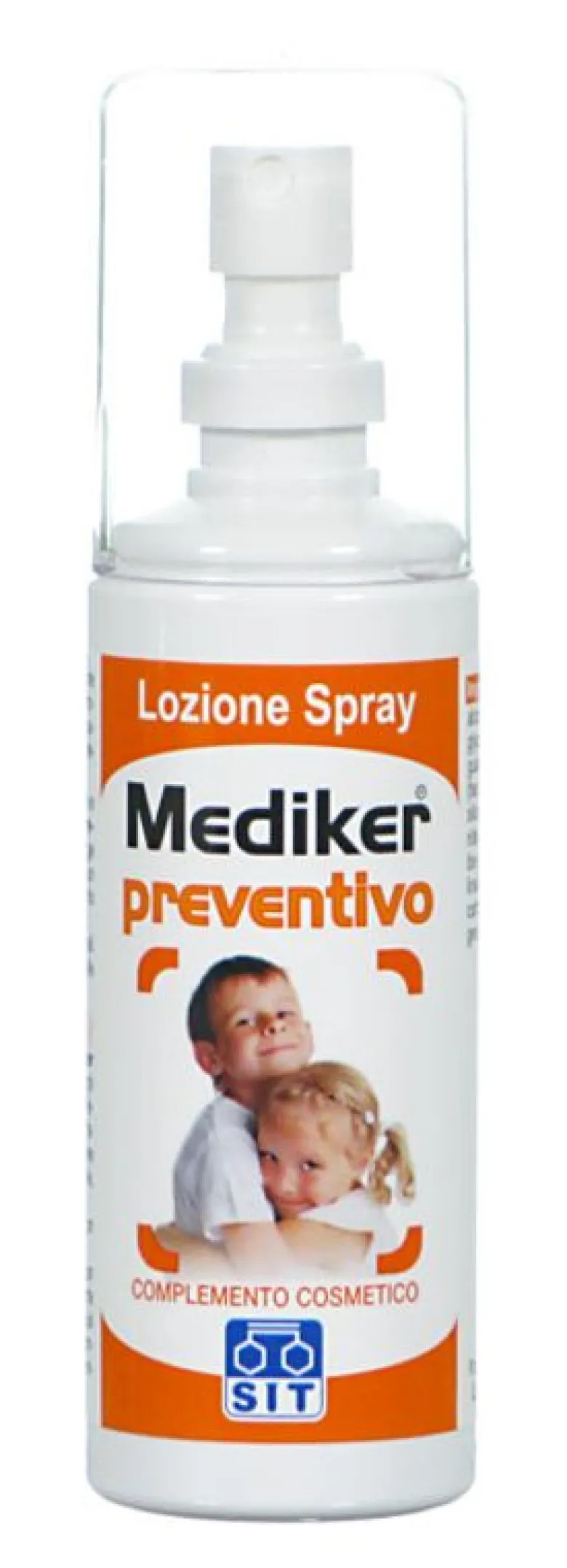 Mediker Preventivo Lozione spray per pidocchi