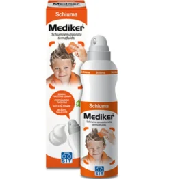 Mediker Schiuma anti-pediculosi 150ml