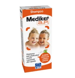 Mediker Shampoo Anti-pediculosi 100ml