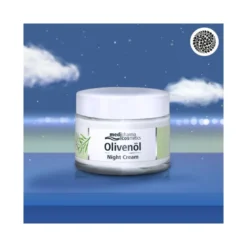 Medipharma Olivenol Crema Notte Viso 50ml