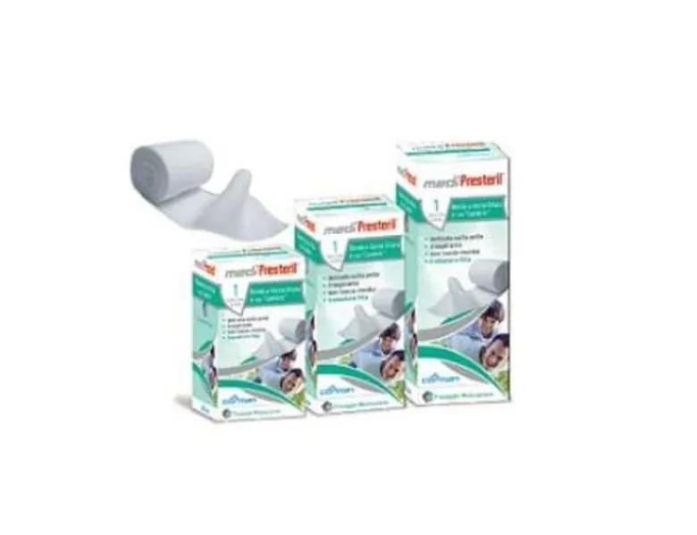 Medipresteril Cerotto in Tela Rocchetto extra traspirante 5x250cm
