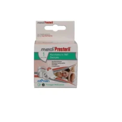 Medipresteril Cerotto Tessuto Non Tessuto Rocchetto 5cmx5m