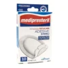 MediPresteril 10 compresse oculari adesive sterili 6,5cm x 9,5cm