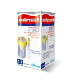 Medipresteril Contenitore Urina + Provetta