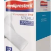 Medipresteril Garza Compressa Sterile 36x40cm - 12 Pezzi