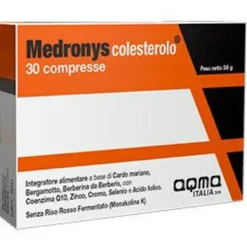 Medronys colesterolo