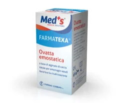 Med's Ovatta Emostatica 1 Tubo