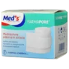 Meds Pore Medicazione Autoadesiva Tessuto Non Tessuto m1x10cm