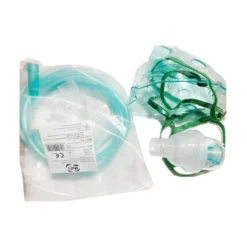 Meds Set Accessori Policarbonato per Aerosol