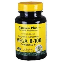 Mega B100 60 Tavolette