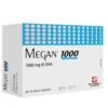 Megan 1000 60 Softgel