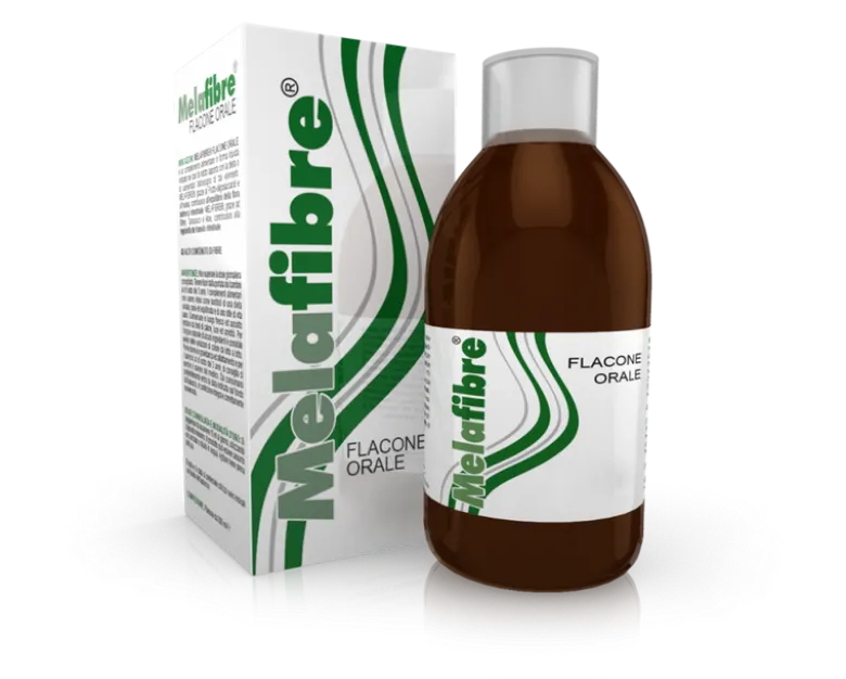 Melafibre apparato digerente 300ml