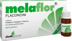 Melaflor 10 flaconcini