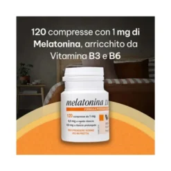Melatonina Dispert 120 compresse