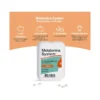 Melatonina System Utile Per Combattere Stree e Insonnia 300 Compresse