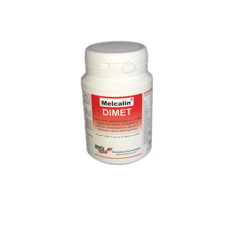 Melcalin Dimet 28 capsule