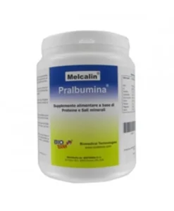 Melcalin Pralbumina gusto vaniglia 532g