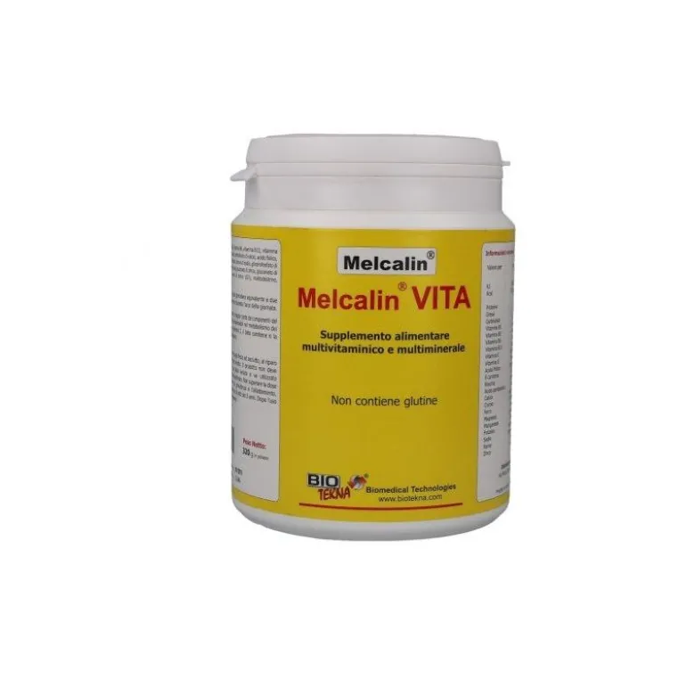 Melcalin Vita integratore alimentare 320g