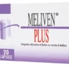 Meliven Plus integratore per il microcircolo 20 capsule