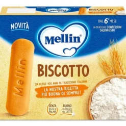 Mellin Biscotto classico intero 360g