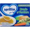 Mellin Brodo Di Verdure 10 Bustine Da 8g