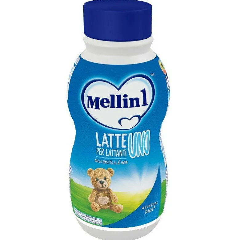 Mellin Latte 1 Per Lattanti Dalla Nascita 500ml