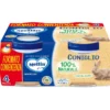 Mellin Omegenizzato Coniglio 4 vasetti 320g
