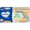 Mellin Omogeneizzato di pesce Orata 2x80g