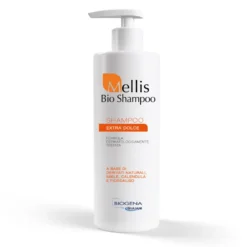 Mellis Bio Shampoo Extra Dolce 400ml
