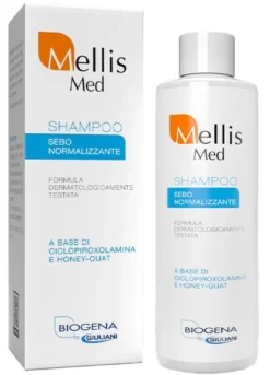 Mellis Med Bioshampoo 125ml