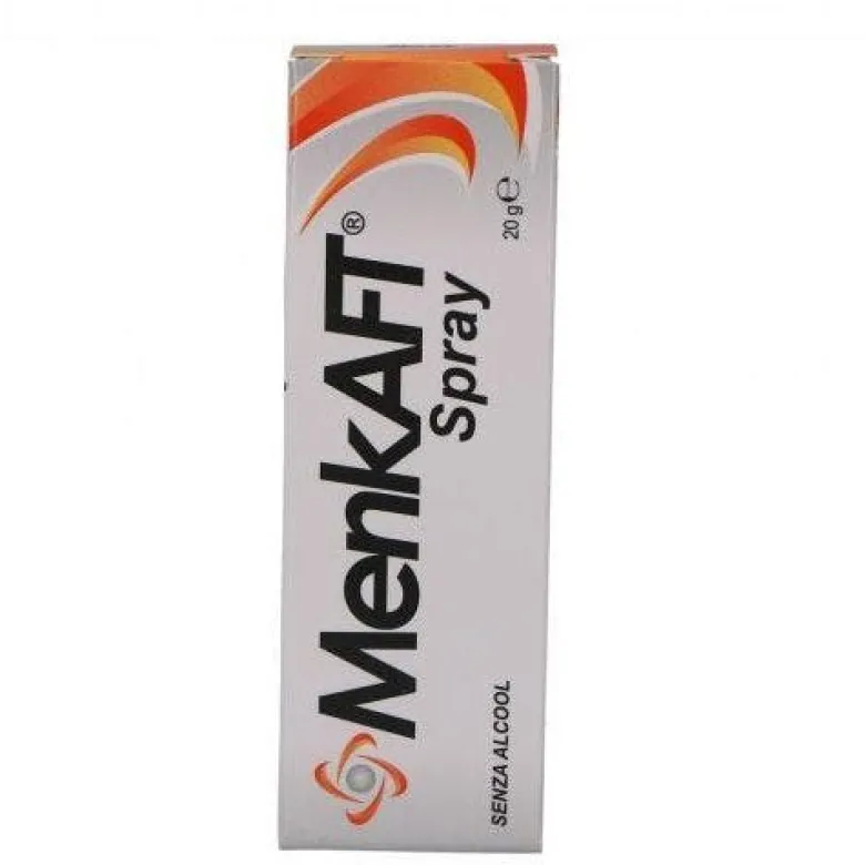 Menkaft Spray 20g
