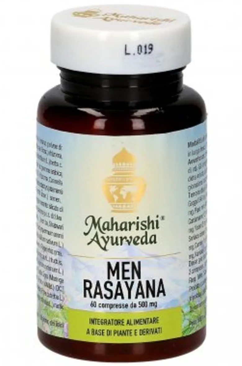Men Rasayana 60 compresse