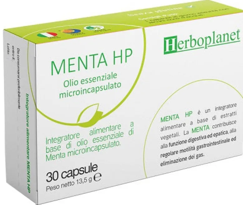 Menta hp 30 Capsule