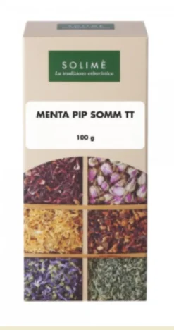 Menta Piperita Sommità Taglio Tisana 100g