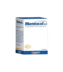 Mentocol IBS benessere intestinale 30 compresse