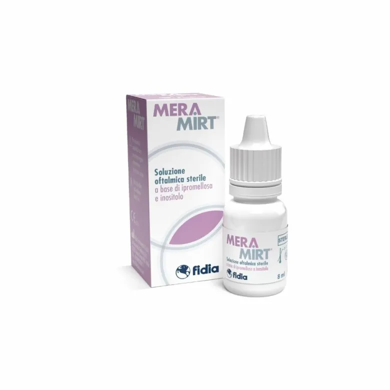 Meramirt Soluzione Oftalmica 8ml
