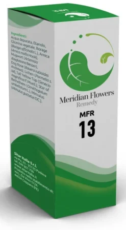 Meridian Flowers Remedy MFR 13