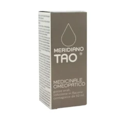 Meridiano Tao 24 50ml Gocce