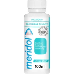 Meridol Collutorio Protezione Gengive efficacia antibatterica 100ml
