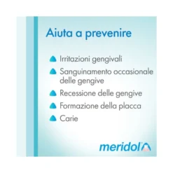 Meridol Collutorio Protezione Gengive 400ml - Cura delle Gengive