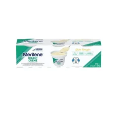 Meritene Diabet Crema gusto vaniglia 3x125g