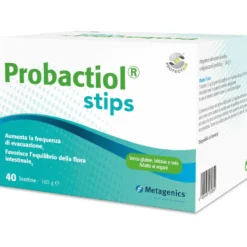 Metagenics Probactiol Stips contribuisce alle normali funzioni intestinali 40 bustine